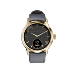 Pininfarina Pura Hybrid Smartwatch - Ombra Gold - Pininfarina Hybrid Watches EU
