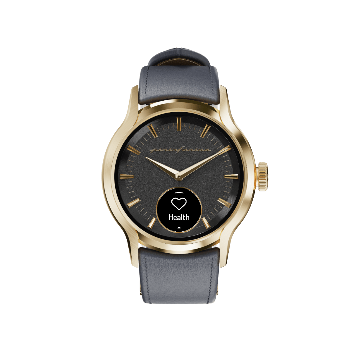 Pininfarina Pura Hybrid Smartwatch - Ombra Gold
