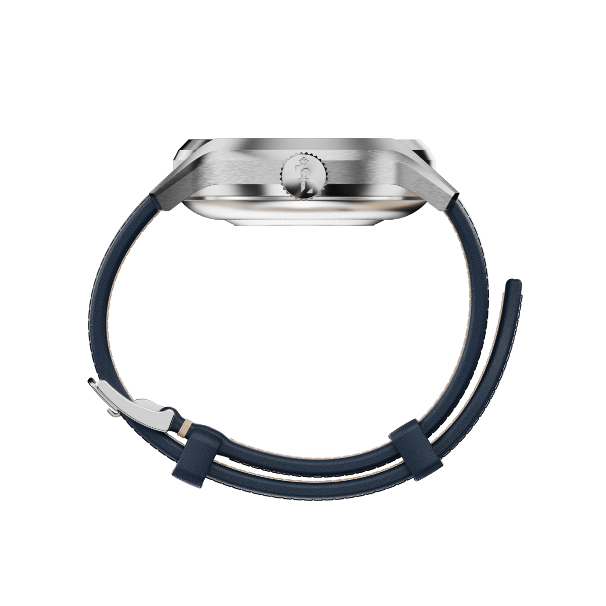 PURA - Azzurro Steel - Pininfarina Hybrid Watches EU