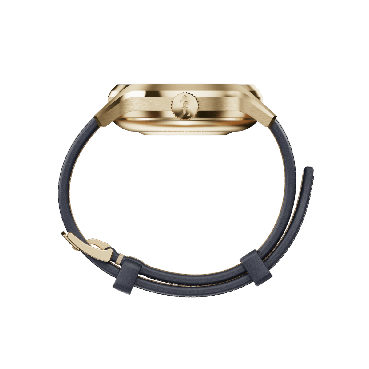 PURA - Ombra Gold - Pininfarina Hybrid Watches EU