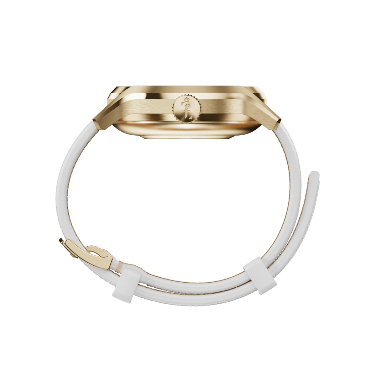 PURA - Luce Gold - Pininfarina Hybrid Watches EU