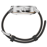 Pura - Nero Steel - Pininfarina Hybrid Watches EU