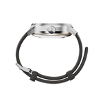 Pininfarina Pura Hybrid Smartwatch - Nero Steel - Pininfarina Hybrid Watches EU
