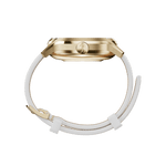Pininfarina Pura Hybrid Smartwatch - Luce Gold - Pininfarina Hybrid Watches EU