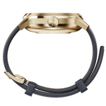 Pura - Ombra Gold - Pininfarina Hybrid Watches EU