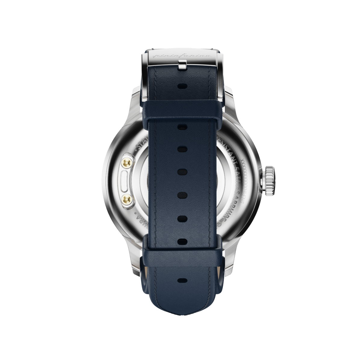PURA - Azzurro Steel - Pininfarina Hybrid Watches EU