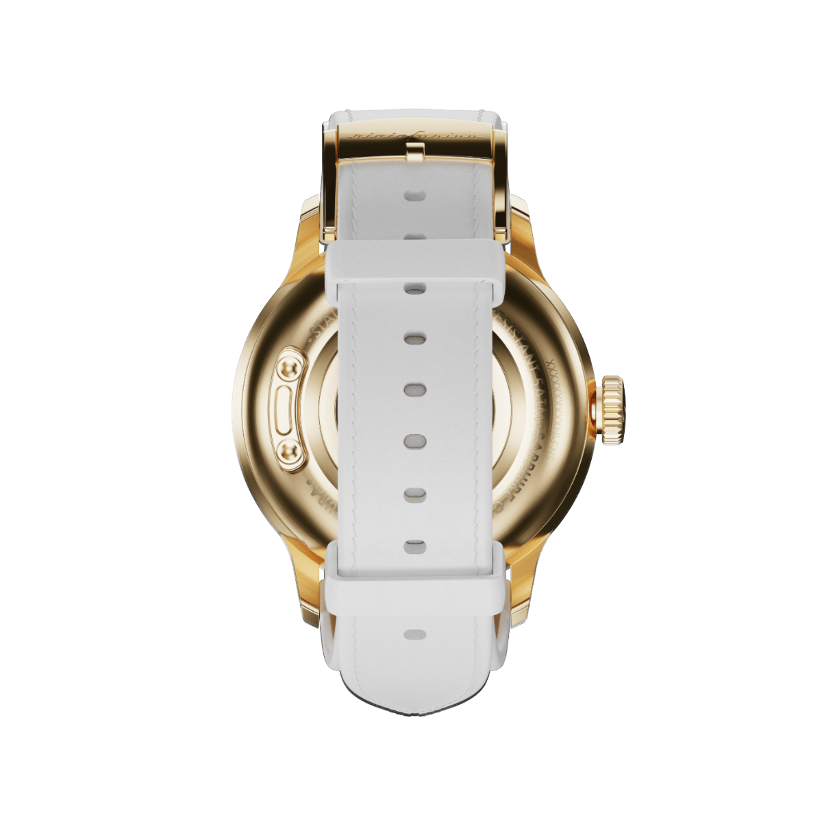 PURA - Luce Gold - Pininfarina Hybrid Watches EU