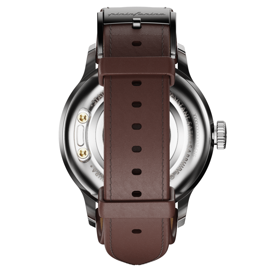 Pura - Bronzo Ash