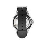 Pininfarina Pura Hybrid Smartwatch - Nero Steel - Pininfarina Hybrid Watches EU