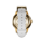 Pininfarina Pura Hybrid Smartwatch - Luce Gold - Pininfarina Hybrid Watches EU