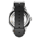 Pura - Nero Steel - Pininfarina Hybrid Watches EU