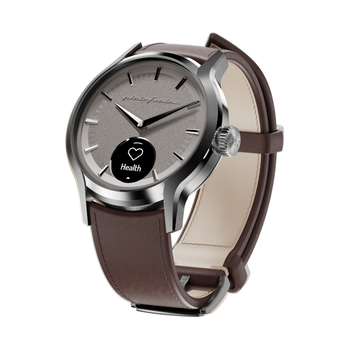PURA - Bronzo Ash - Pininfarina Hybrid Watches EU