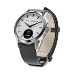 Pininfarina Pura Hybrid Smartwatch - Nero Steel - Pininfarina Hybrid Watches EU