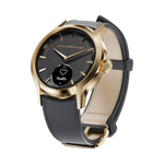 Pininfarina Pura Hybrid Smartwatch - Ombra Gold - Pininfarina Hybrid Watches EU