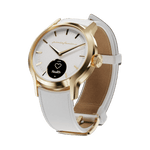 Pininfarina Pura Hybrid Smartwatch - Luce Gold - Pininfarina Hybrid Watches EU