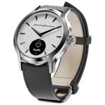 Pura - Nero Steel - Pininfarina Hybrid Watches EU
