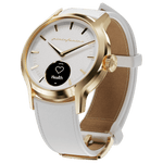 Pura - Luce Gold - Pininfarina Hybrid Watches EU