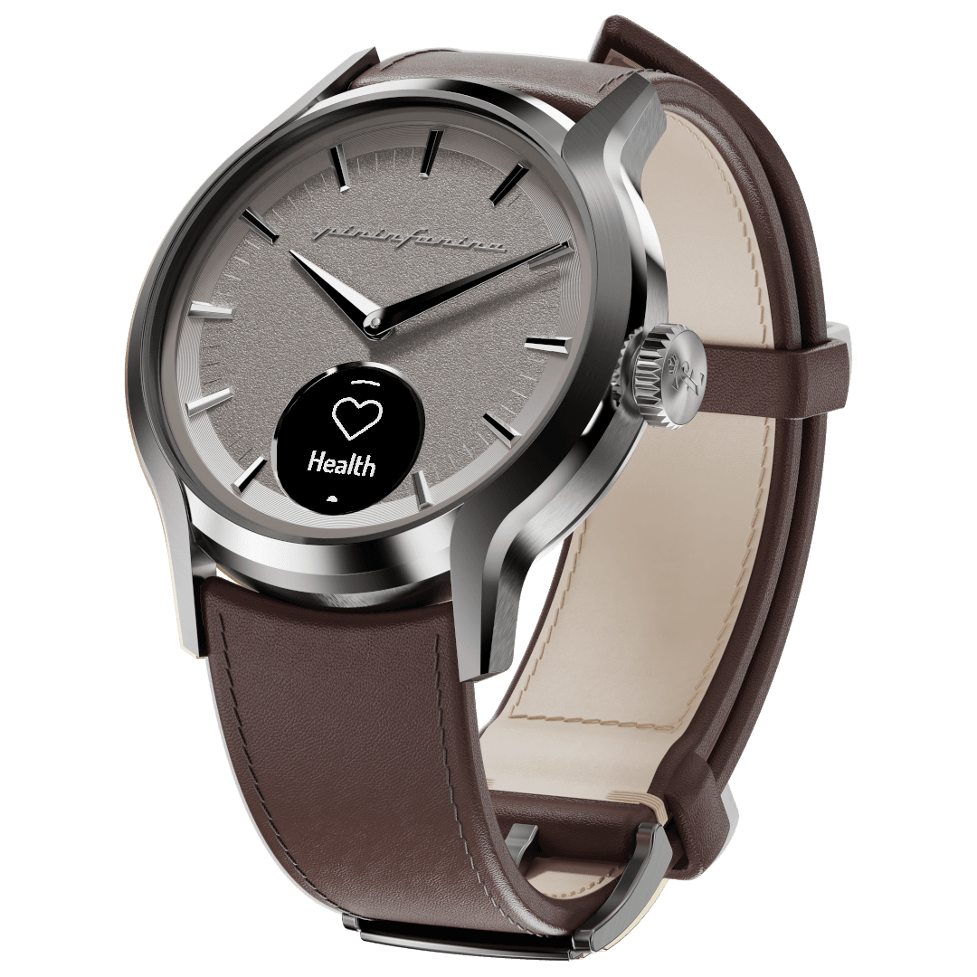 Pura - Bronzo Ash - Pininfarina Hybrid Watches EU