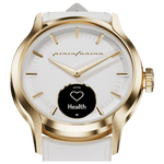 Pininfarina Pura Hybrid Smartwatch - Luce Gold - Pininfarina Hybrid Watches EU