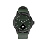 PURA Hybrid Smartwatch - Capri Verde Special Edition 38mm - Pininfarina Hybrid Watches EU