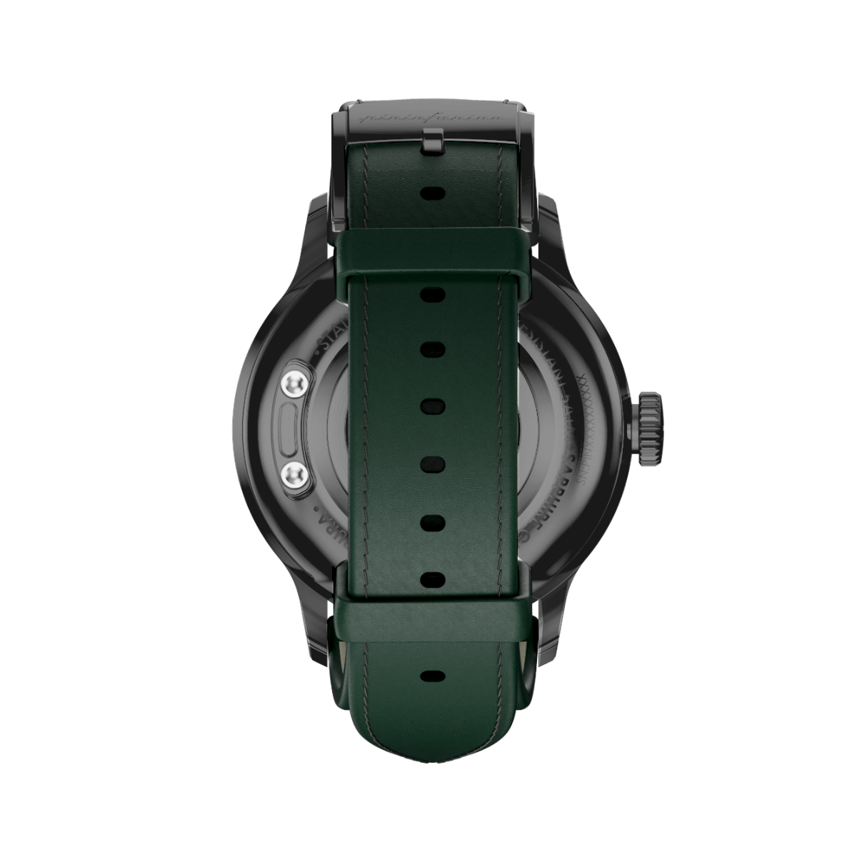 PURA Hybrid Smartwatch - Capri Verde Special Edition 38mm - Pininfarina Hybrid Watches EU