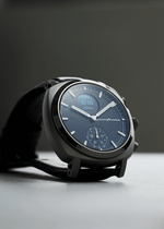 Senso Sport - Slate Grey - Pininfarina Hybrid Watches EU