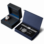 Vanguard Senso Hybrid - Mercure Grey - Pininfarina Hybrid Watches EU