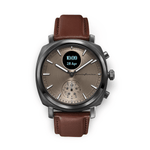 Vanguard Senso Hybrid - Mercure Grey - Pininfarina Hybrid Watches EU