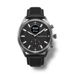 Vanguard Sintesi Hybrid – Midnight Shadow - Pininfarina Hybrid Watches EU