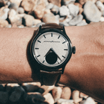 PURA Hybrid Smart Watch - Bronzo Ash - 38mm - Pininfarina Hybrid Watches EU