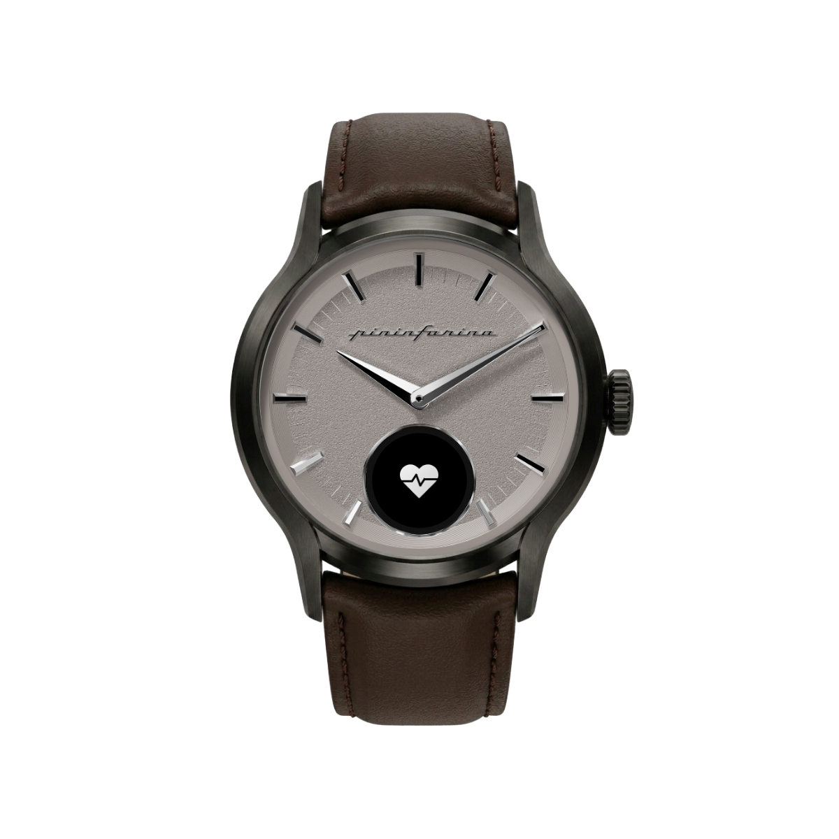 PURA Hybrid Smart Watch - Bronzo Ash - 38mm