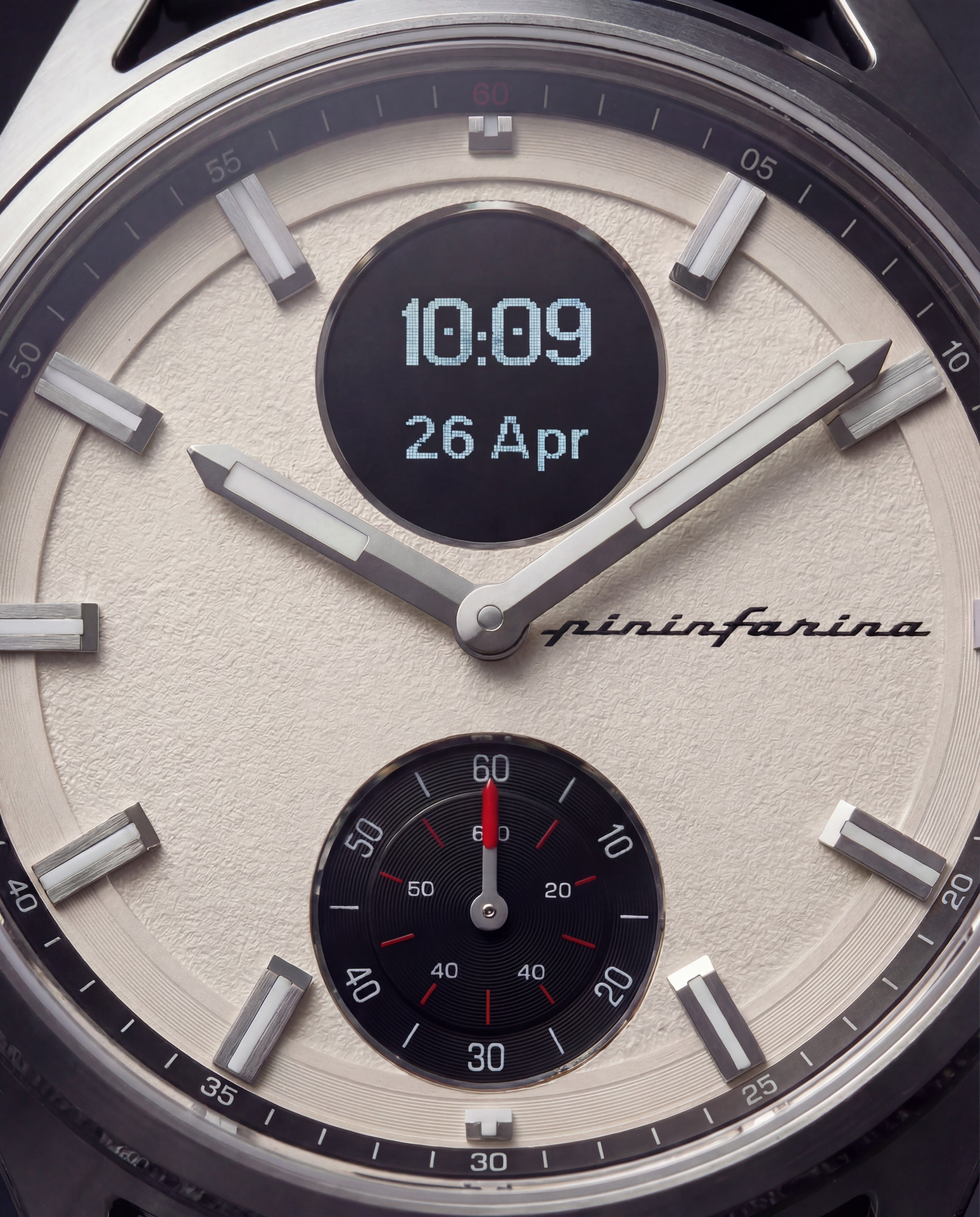 Vanguard Sintesi Hybrid – Azure Horizon – Pininfarina Hybrid