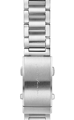 Pininfarina Steel Metal Band – Steel Buckle - Pininfarina Hybrid Watches EU
